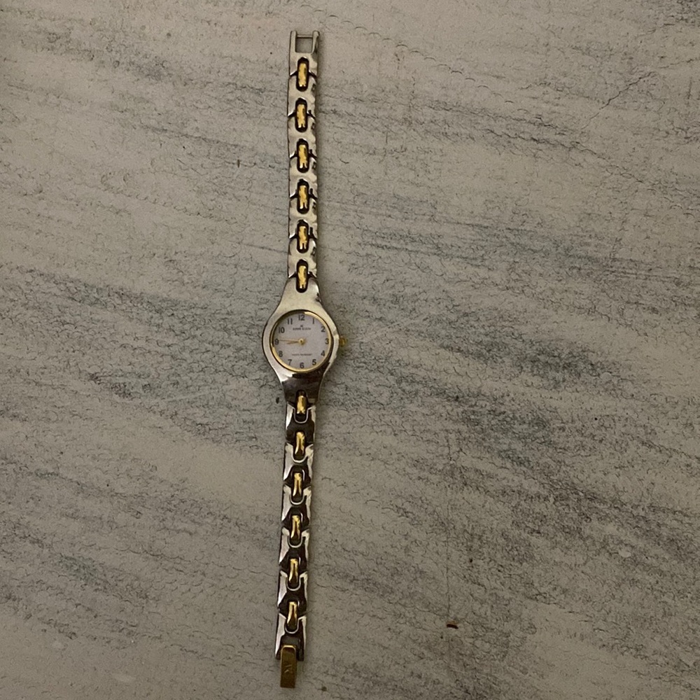 Anne Klein Stainless watch